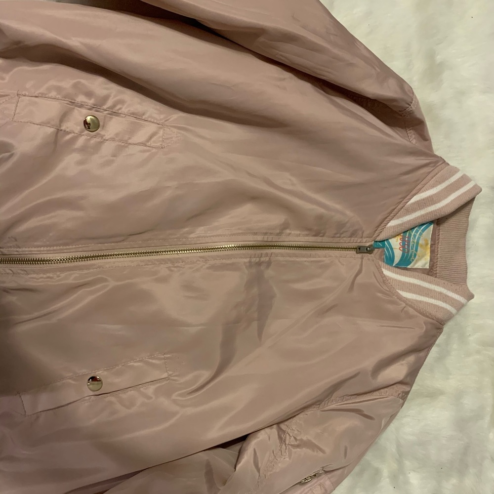Pink Jacket - Picture 2 of 6